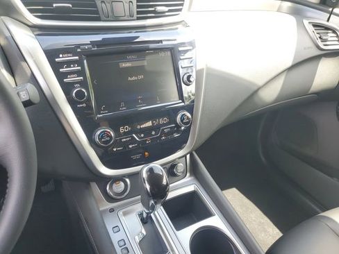 Certified 2024 Nissan Murano SV w/ SV Midnight Edition Package FWD image 24