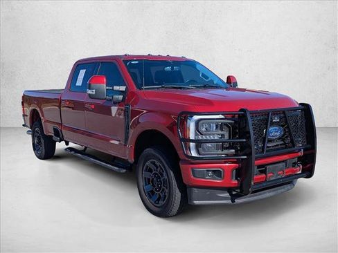 Used 2023 Ford F250 Lariat w/ Sport Appearance Package image 3