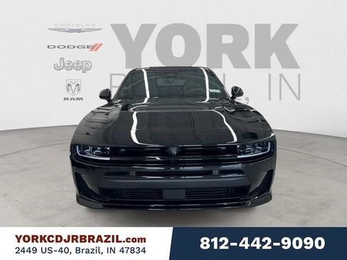 New 2026 Dodge Charger R/T w/ Performance Handling Group AWD/4WD image 8