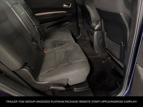 Used 2018 Dodge Durango SXT w/ Quick Order Package 2BB image 32