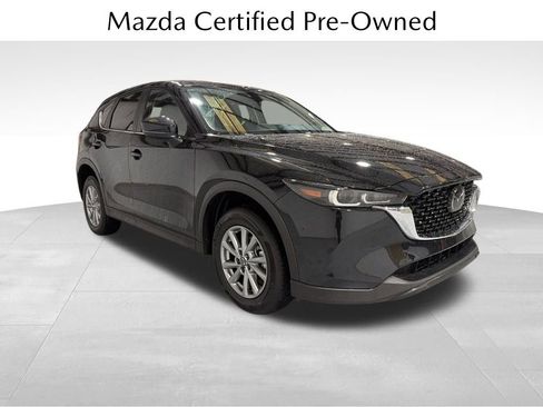 Certified 2023 MAZDA CX-5 AWD 2.5 S w/ Select Package image 3