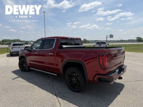 Used 2024 GMC Sierra 1500 Denali w/ Technology Package AWD/4WD image 8