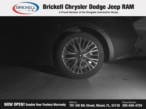 Used 2024 Kia Forte GT-Line w/ GT-Line Premium Package FWD image 10