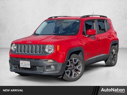 Used 2015 Jeep Renegade Latitude w/ Popular Equipment Group