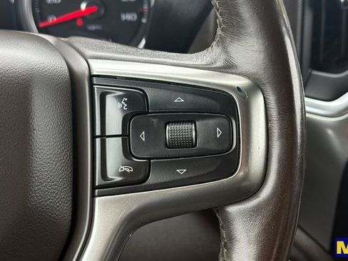 Used 2022 Chevrolet Silverado 1500 LTZ w/ Technology Package AWD/4WD image 32