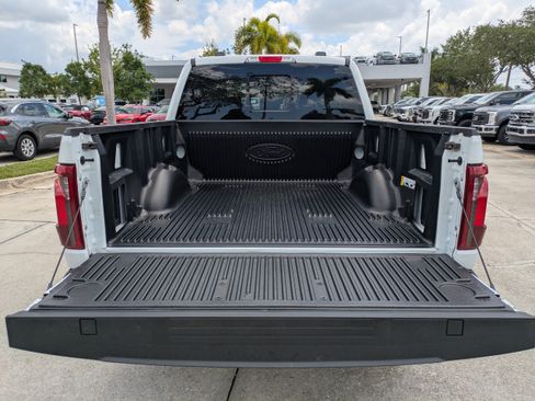Certified 2024 Ford F150 XLT w/ Equipment Group 302A MID AWD/4WD image 13
