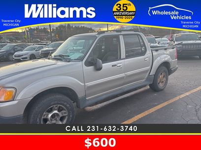 Used 2004 Ford Explorer Sport Trac XLT