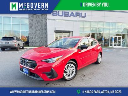 Used 2025 Subaru Impreza 2.0i