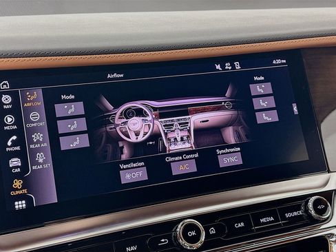 Used 2022 Bentley Flying Spur V8 AWD/4WD image 20