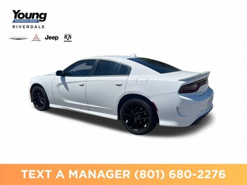 Used 2021 Dodge Charger GT w/ Driver Convenience Group RWD image 3