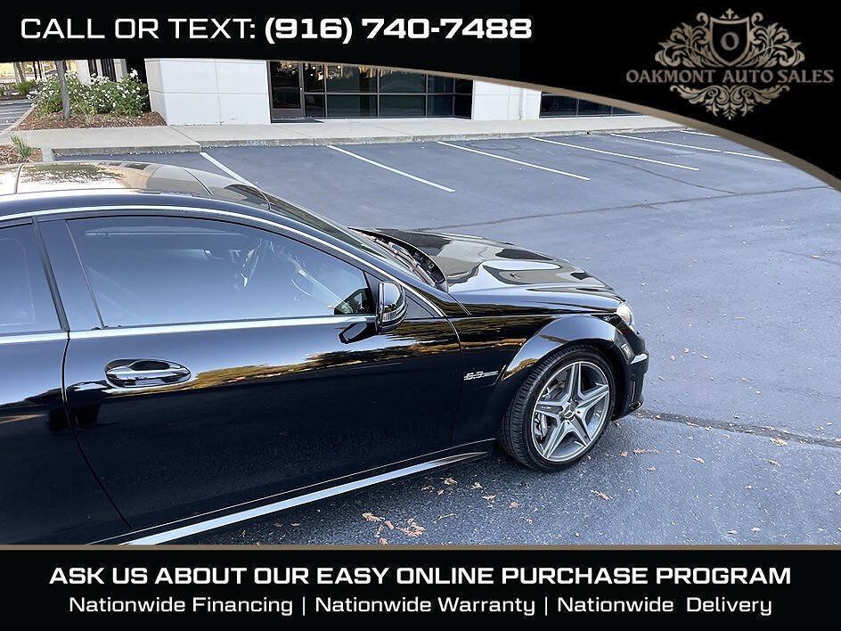 Used 2014 Mercedes-Benz C 63 AMG Coupe image 15