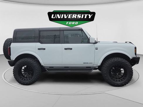 New 2026 Ford Bronco Outer Banks AWD/4WD image 2
