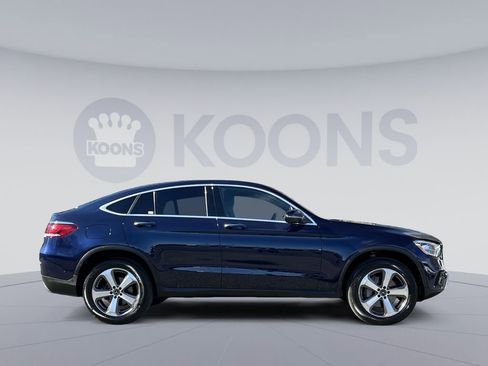 Used 2021 Mercedes-Benz GLC 300 4MATIC Coupe image 7