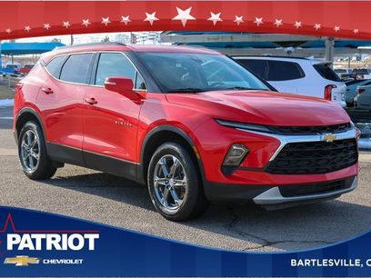 Used 2024 Chevrolet Blazer LT