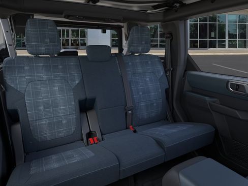 New 2026 Ford Bronco Heritage Edition image 11