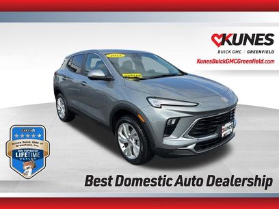 Used 2025 Buick Encore GX Preferred