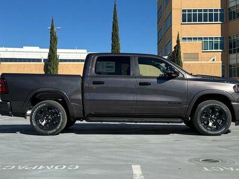 New 2026 RAM 1500 Big Horn AWD/4WD image 3