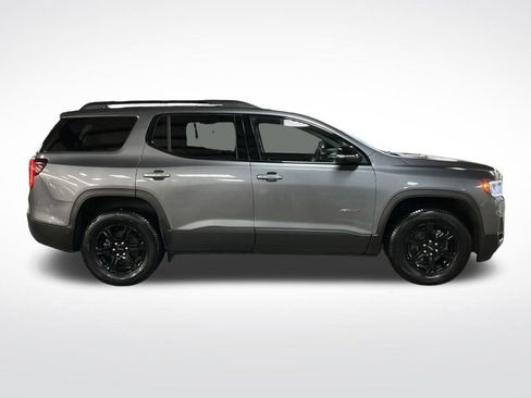Certified 2022 GMC Acadia AT4 w/ Technology Package image 7