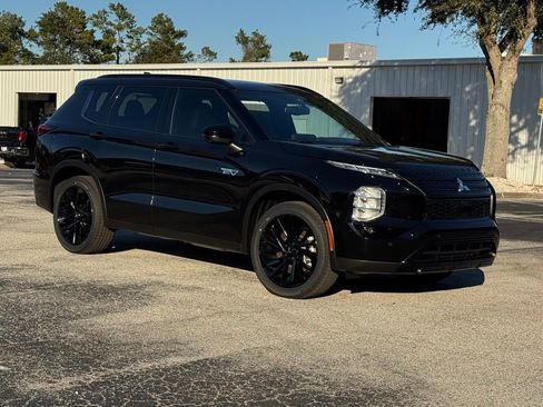 New 2025 Mitsubishi Outlander SEL Black Edition image 3