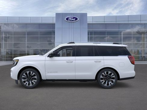 New 2026 Ford Expedition Platinum w/ Driver's Package image 4