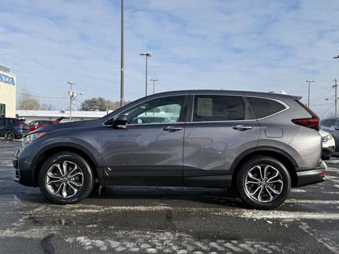 Certified 2022 Honda CR-V EX image 8