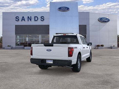 New 2026 Ford F150 XL AWD/4WD image 8