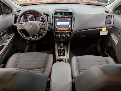 New 2026 Mitsubishi Outlander Sport SE AWD/4WD image 13