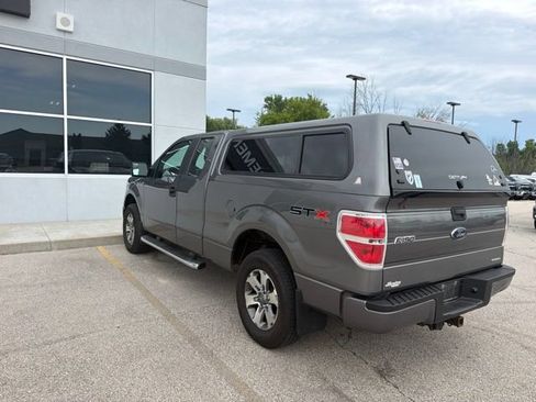 Used 2013 Ford F150 STX w/ Mid Equipment Group AWD/4WD image 4