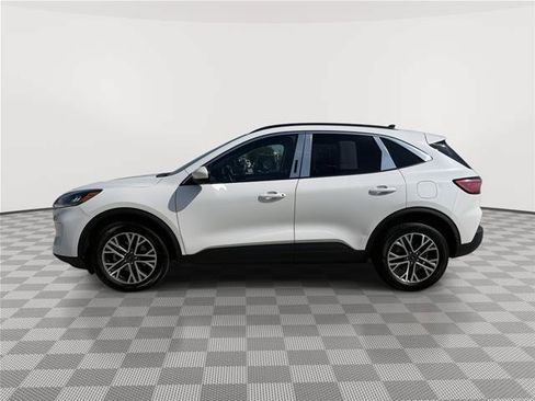 Certified 2020 Ford Escape SEL AWD/4WD image 4