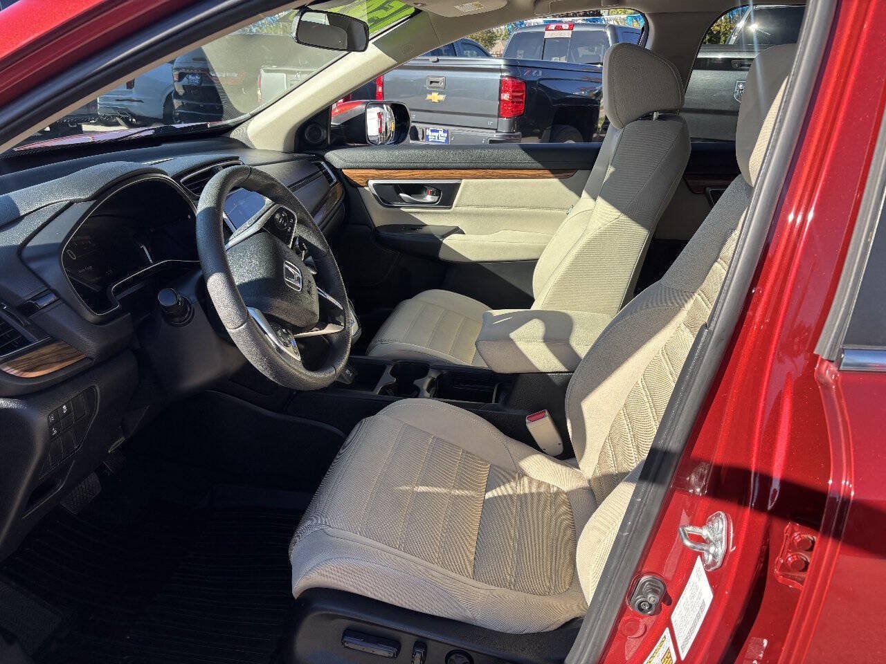 Used 2017 Honda CR-V EX image 9