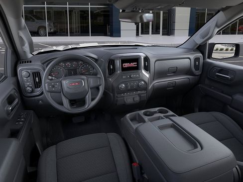 New 2025 GMC Sierra 1500 Pro w/ Pro Value Package image 15