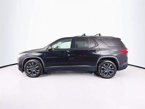 Used 2020 Chevrolet Traverse RS w/ LPO, Floor Liner Package AWD/4WD image 8