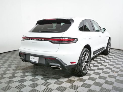 Used 2026 Porsche Macan Turbo AWD/4WD image 30