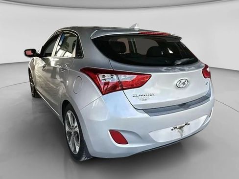 Used 2013 Hyundai Elantra GT w/ Touch & Go Pkg FWD image 2