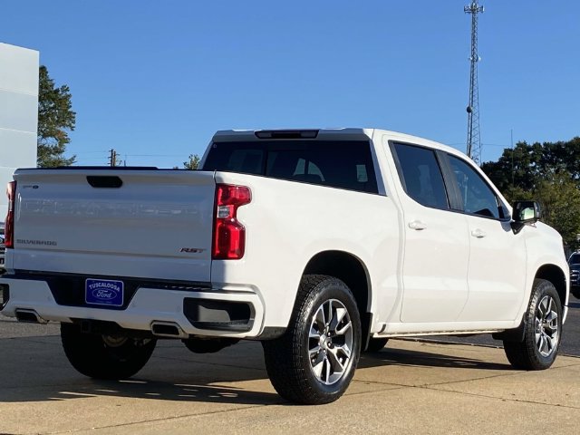 Used 2025 Chevrolet Silverado 1500 RST w/ RST All Star Premium Package AWD/4WD image 3
