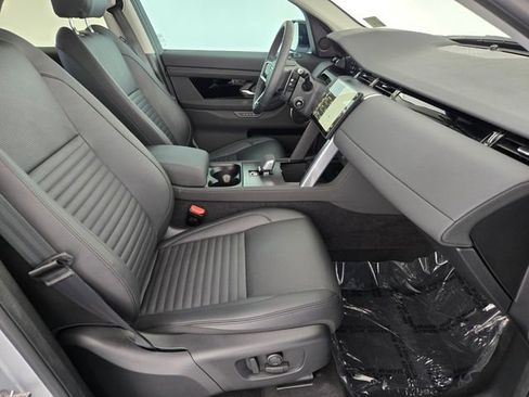 Certified 2025 Land Rover Discovery Sport S AWD/4WD image 3
