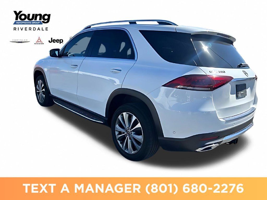 Used 2020 Mercedes-Benz GLE 350 4MATIC image 5