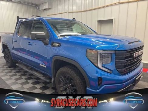 Used 2024 GMC Sierra 1500 Elevation image 1