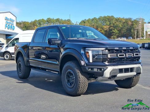 New 2025 Ford F150 Raptor image 7