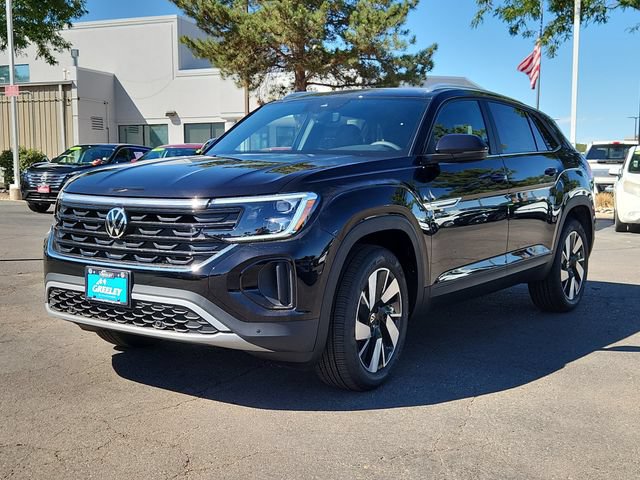 New 2026 Volkswagen Atlas Cross Sport SE AWD/4WD image 4