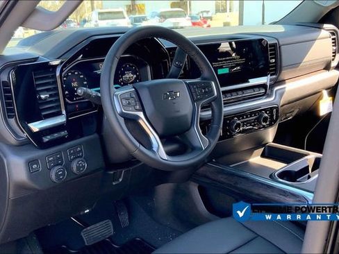 New 2026 Chevrolet Silverado 2500 LTZ w/ Trail Boss Package image 6