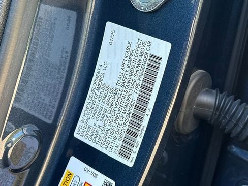 Certified 2025 Honda Accord SE image 36