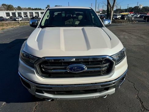 Used 2019 Ford Ranger Lariat w/ Equipment Group 501A Mid image 18