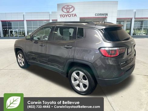 Used 2017 Jeep Compass Latitude w/ Popular Equipment Group image 6