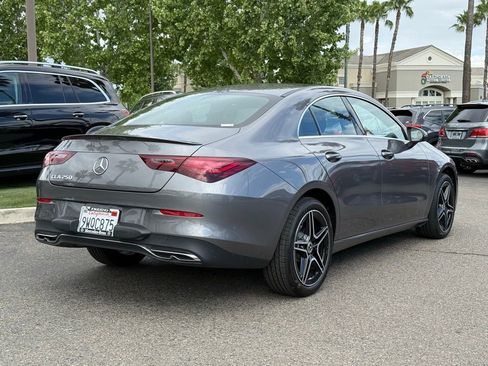 Certified 2026 Mercedes-Benz CLA 250 image 8