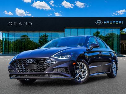 Used 2023 Hyundai Sonata SEL w/ Cargo Package