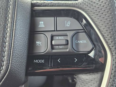 New 2026 Toyota Sequoia Capstone image 40