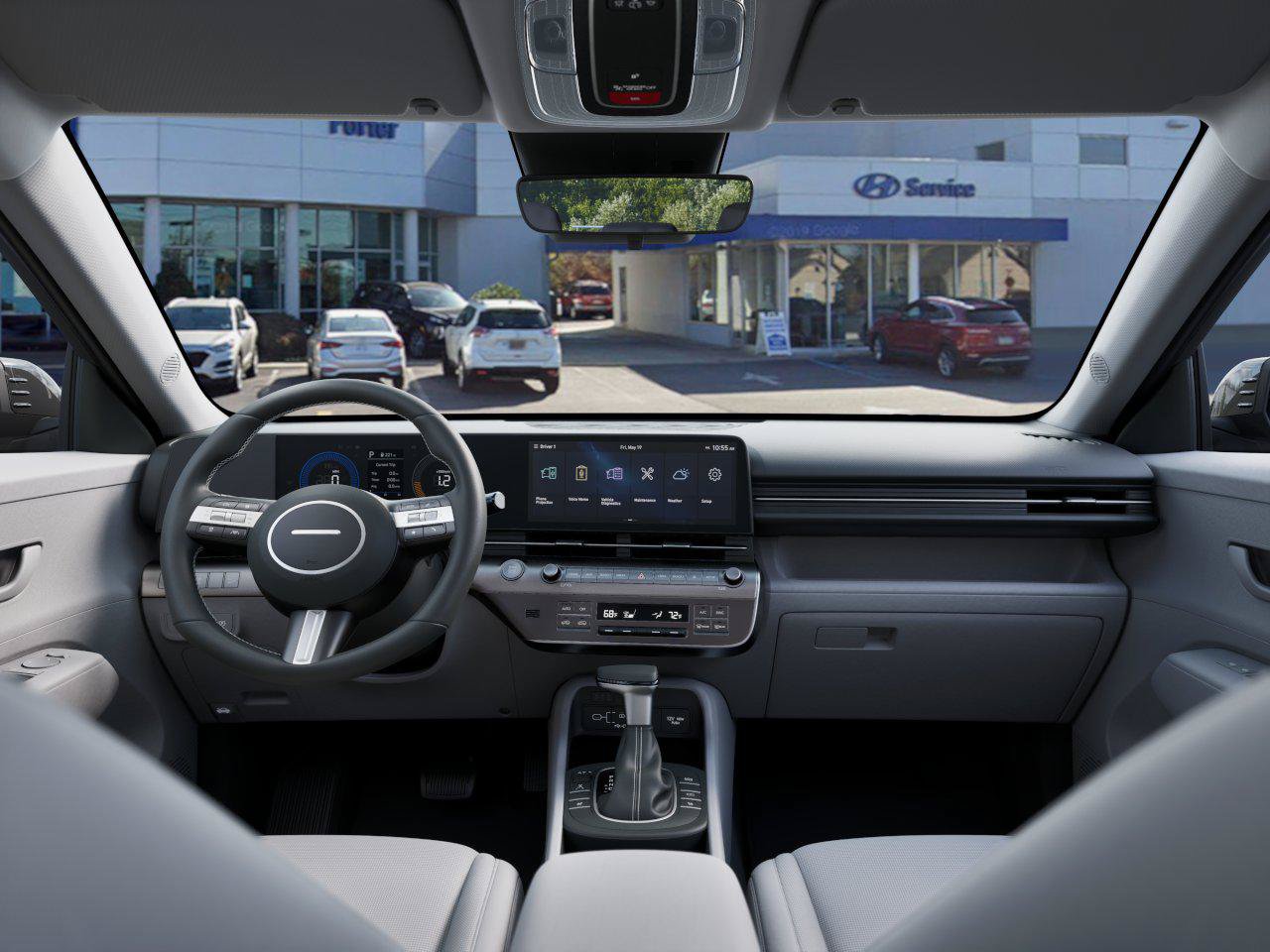 New 2026 Hyundai Kona SEL Sport AWD/4WD image 11
