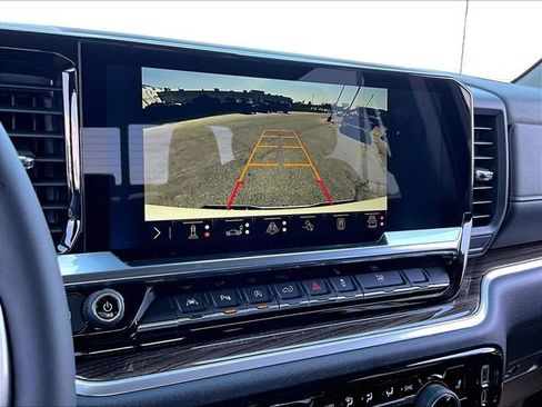 New 2026 Chevrolet Silverado 1500 RST w/ Dark Appearance Package image 15