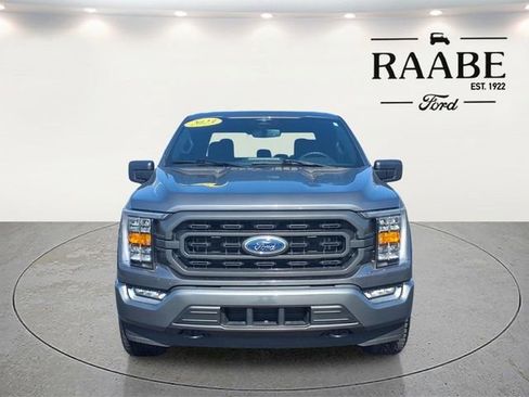 Used 2023 Ford F150 XLT w/ Equipment Group 302A High AWD/4WD image 2